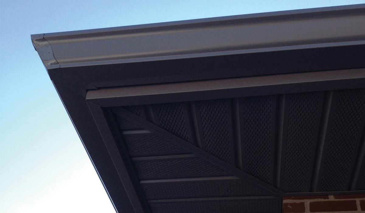 Rainware Perimeter Edge System ATAS International, Inc.