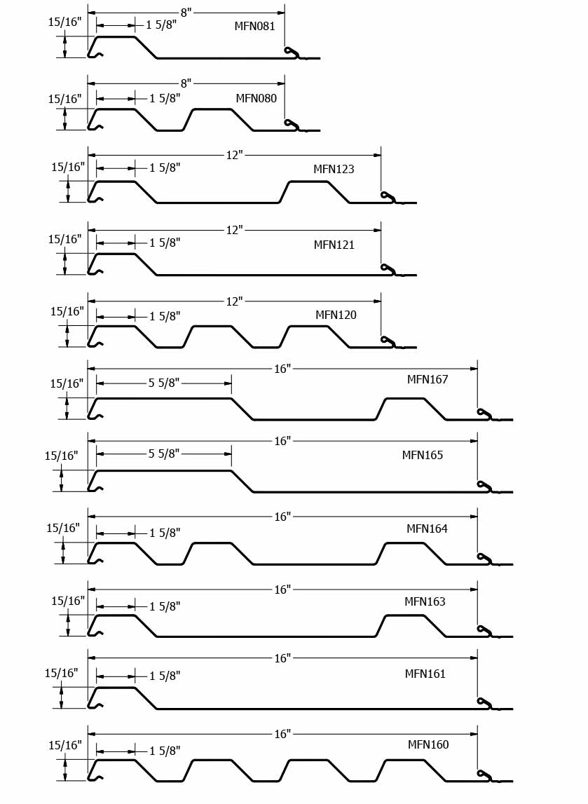 Rigid Wall II Metal Wall Panels ATAS International, Inc.