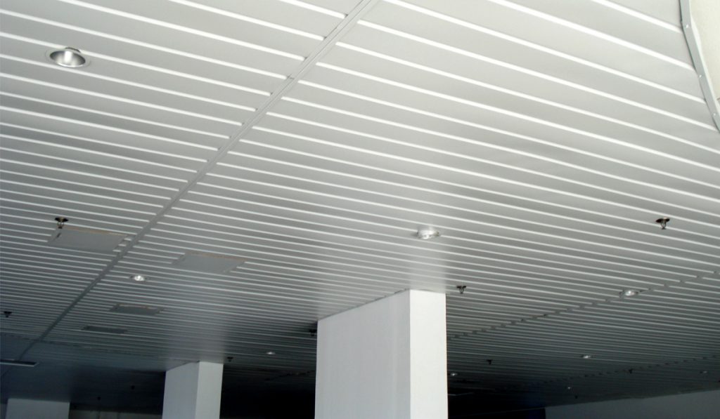 Vinyl Soffit For Ceiling Tell Me What