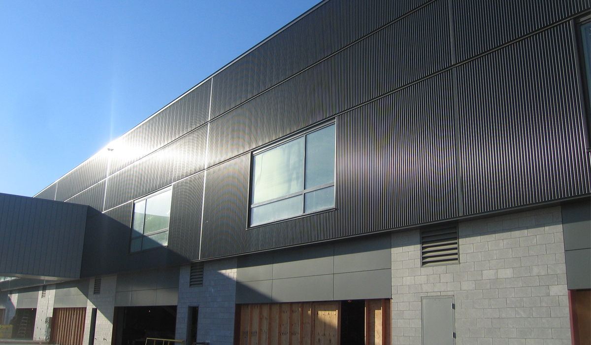 Corra Lok Metal Wall Panel Atas International Inc