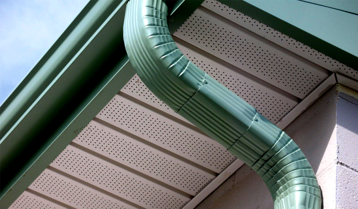 Rainware Perimeter Edge System ATAS International, Inc.