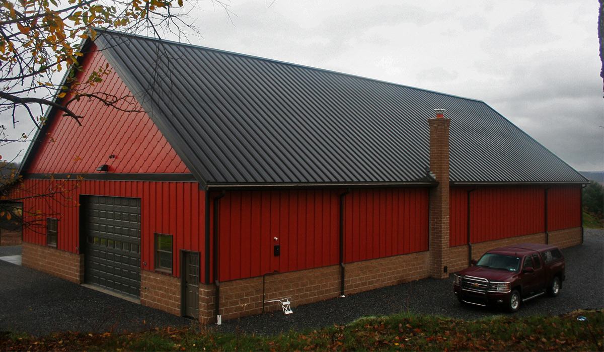 Dutch Seam | Metal Roof | ATAS International, Inc.