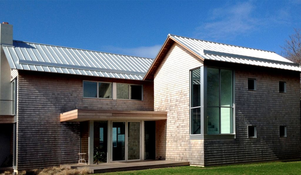 dutch seam metal roof atas international, inc.