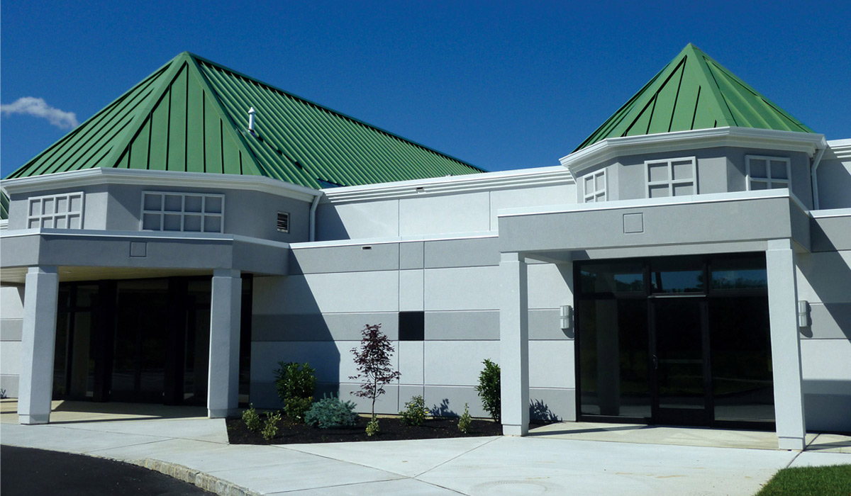 Dutch Seam Metal Roof ATAS International, Inc.
