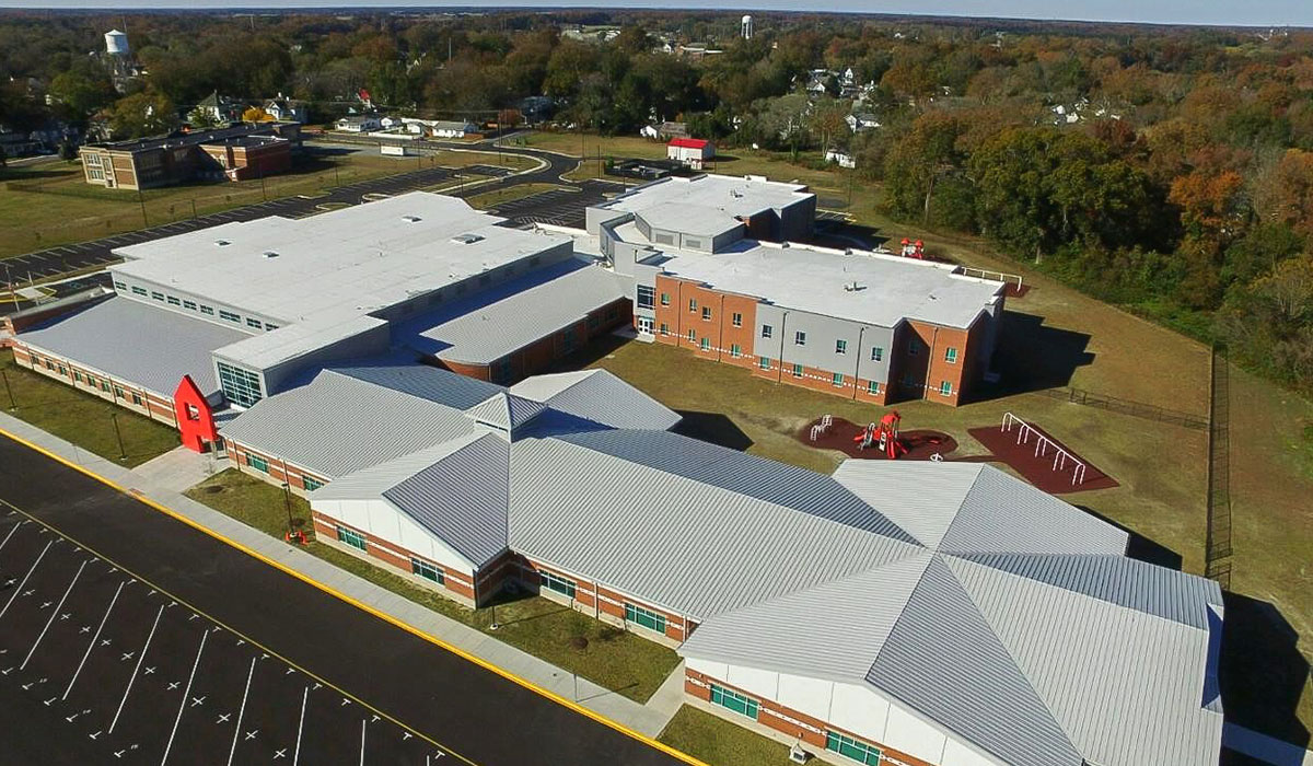 2" FieldLok DoubleLocked Roof Panel ATAS International, Inc.