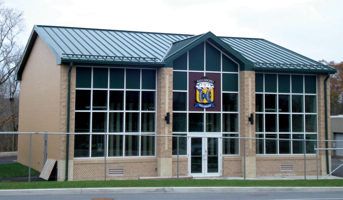 1 1/2" FieldLok Metal Roof Panel ATAS International, Inc.