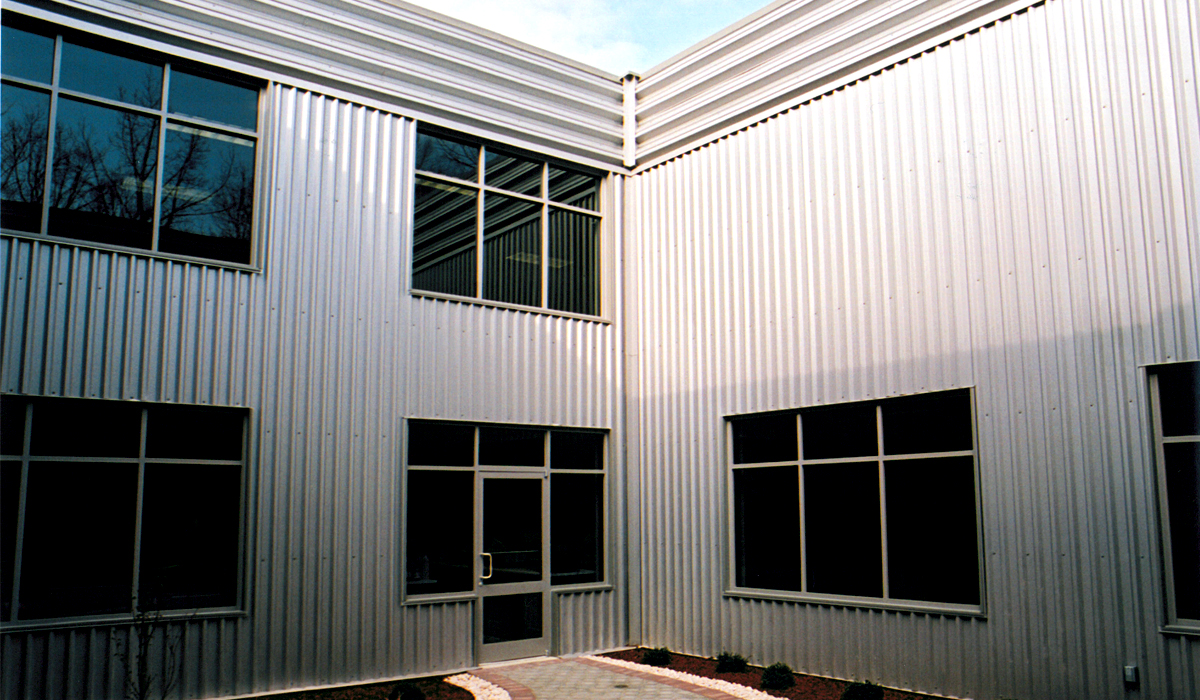 Span Wall Metal Wall Systems ATAS International, Inc.