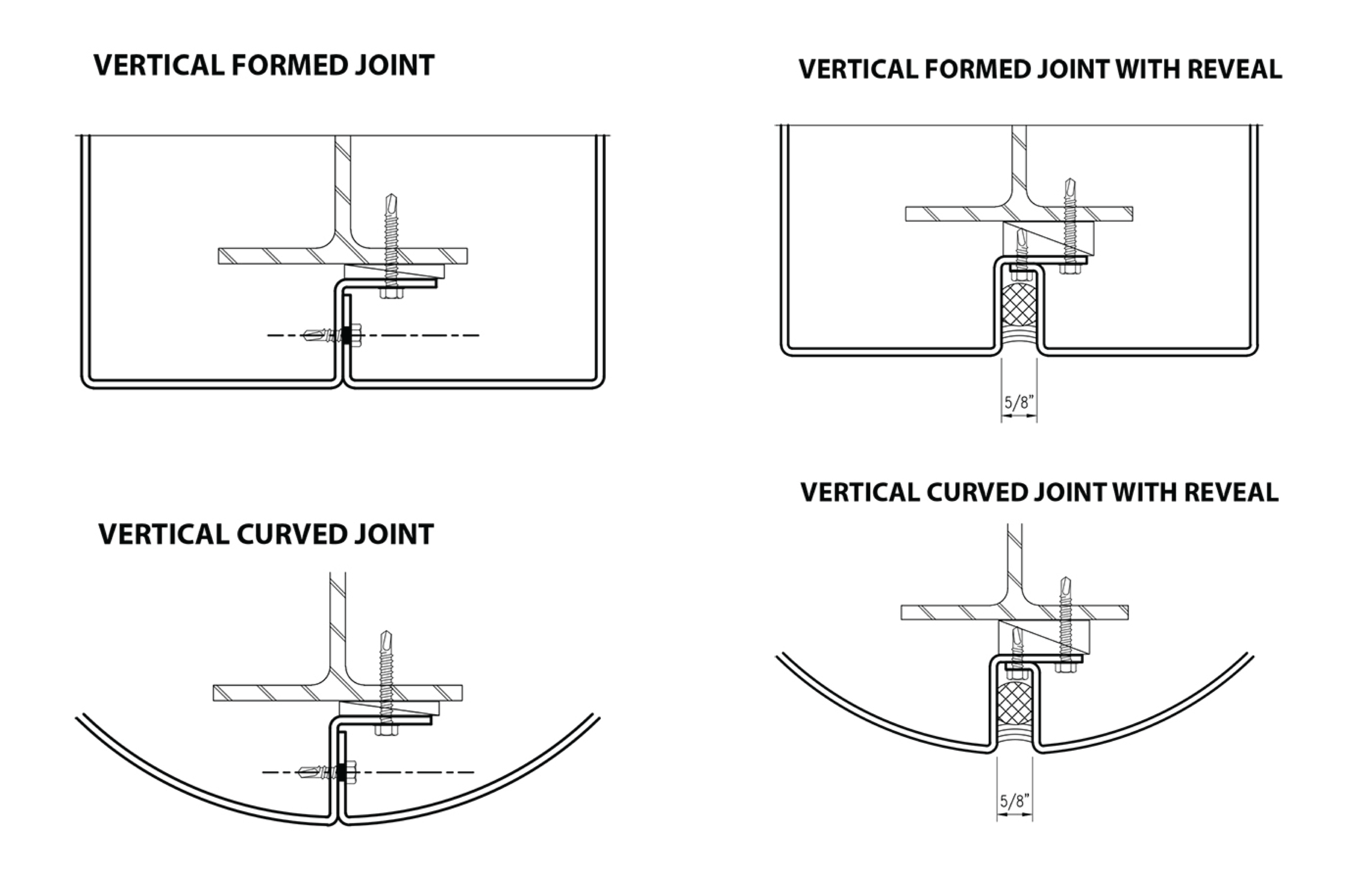 Column Covers & Beam Wraps | Products | ATAS International, Inc.