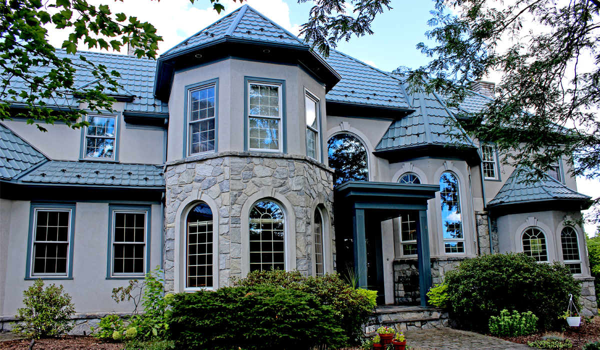 ScanRoof | Metal Roof Systems | ATAS International, Inc.