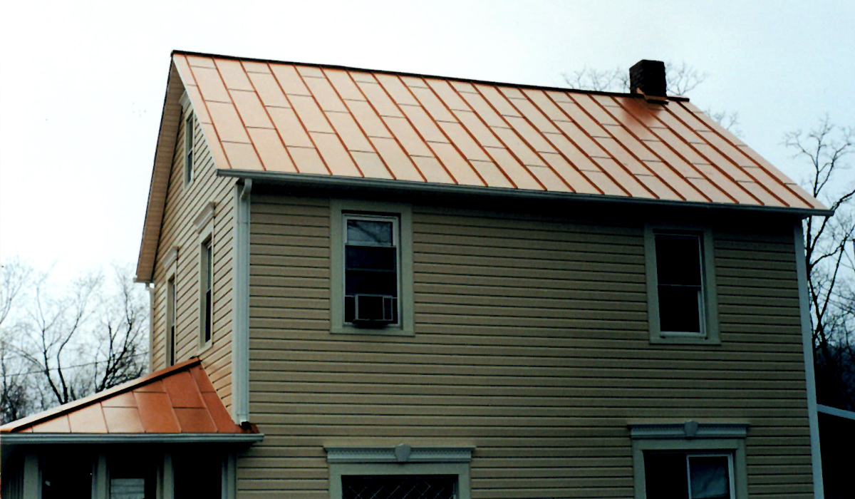 standing seam shingles metal roof atas international, inc.