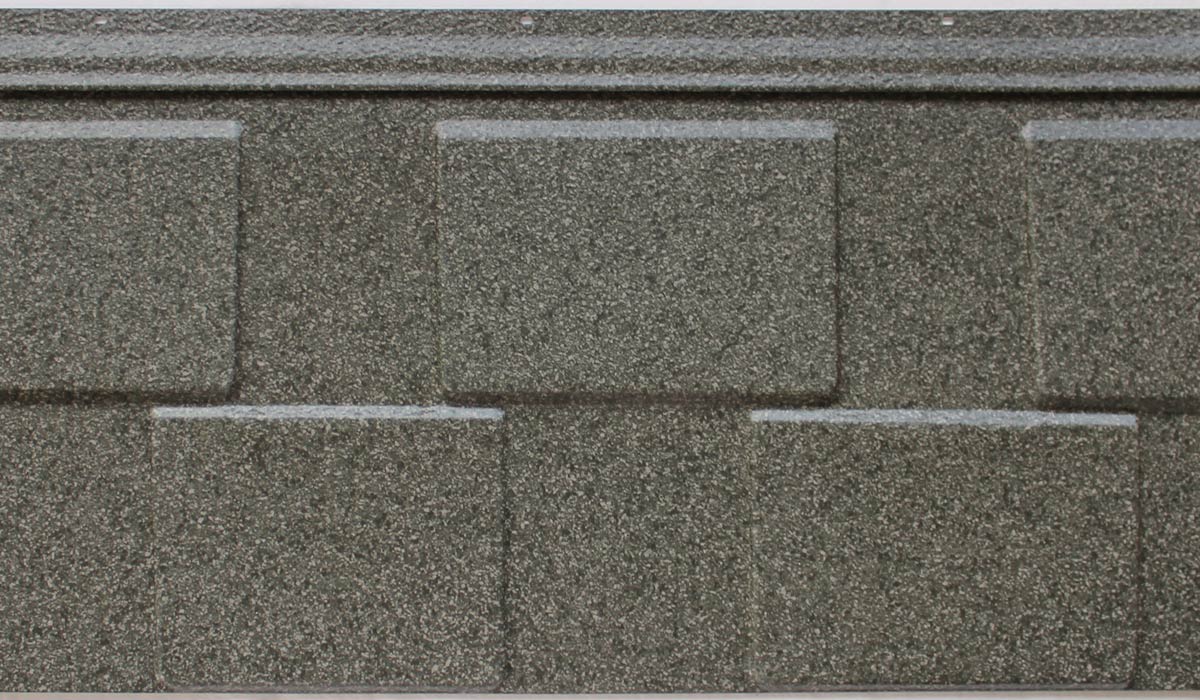 Advanta Shingle | Metal Roof Panel | ATAS International, Inc.