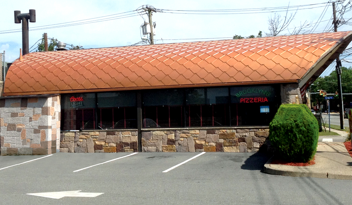 CastleTop Metal Roof Shingle ATAS International, Inc.