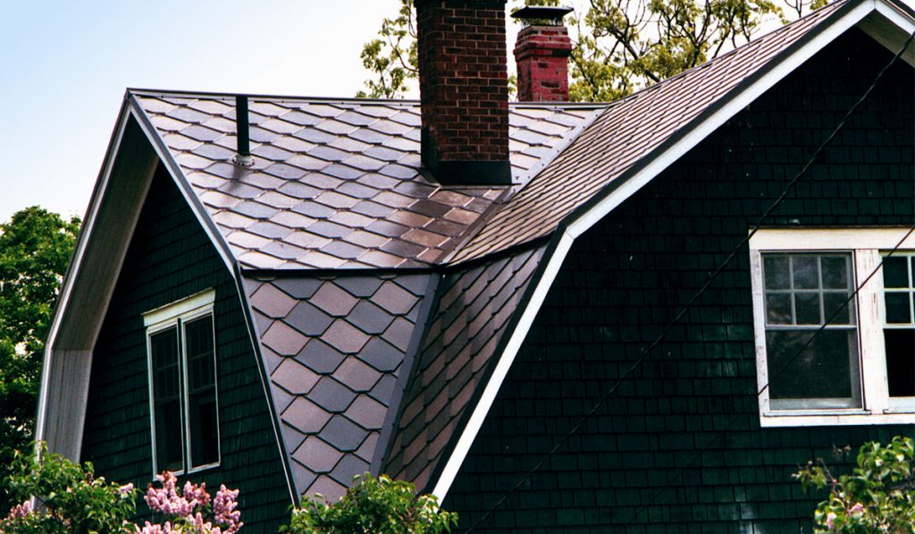 castletop metal roof shingle atas international, inc.