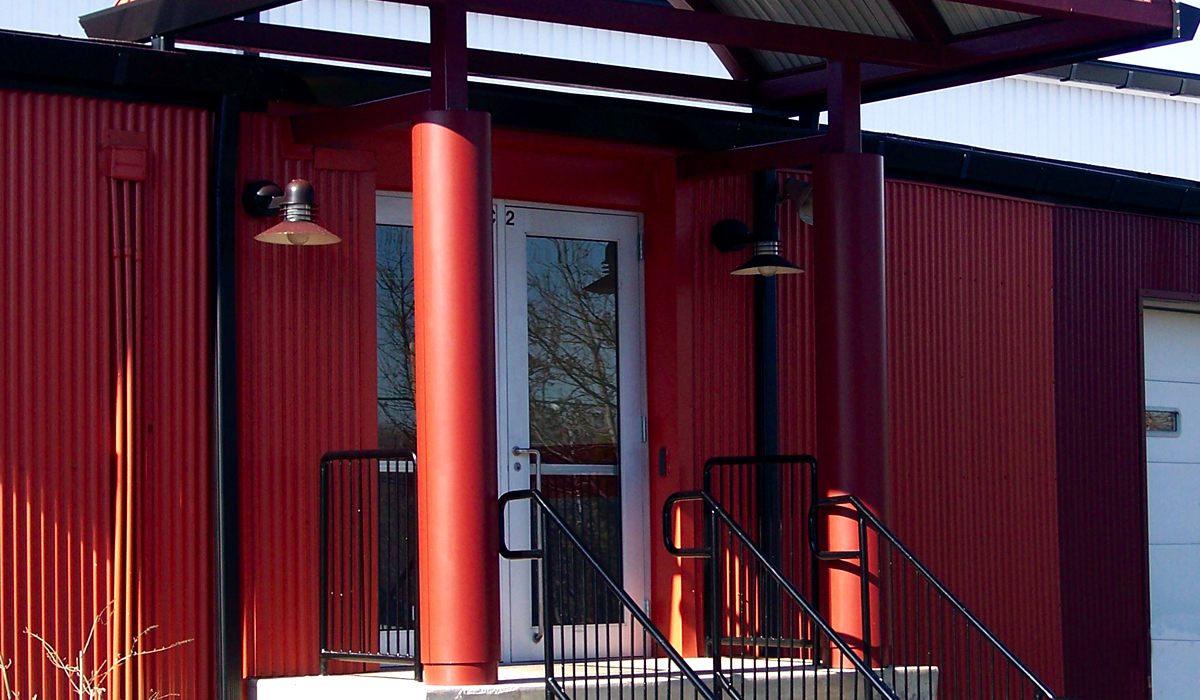 Column Covers & Beam Wraps Products ATAS International, Inc.