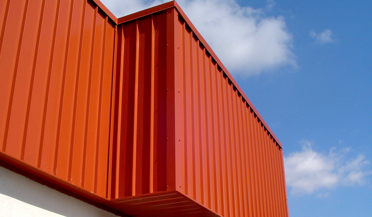 MultiPurpose Panels Metal Wall ATAS International, Inc.