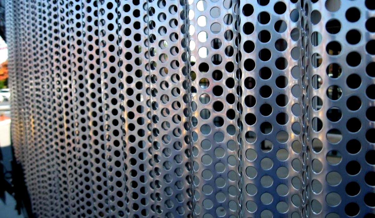 gaten series functional perforated systems atas what is a panel chart