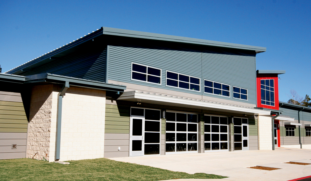 Rigid Wall Metal Wall Panels ATAS International, Inc.