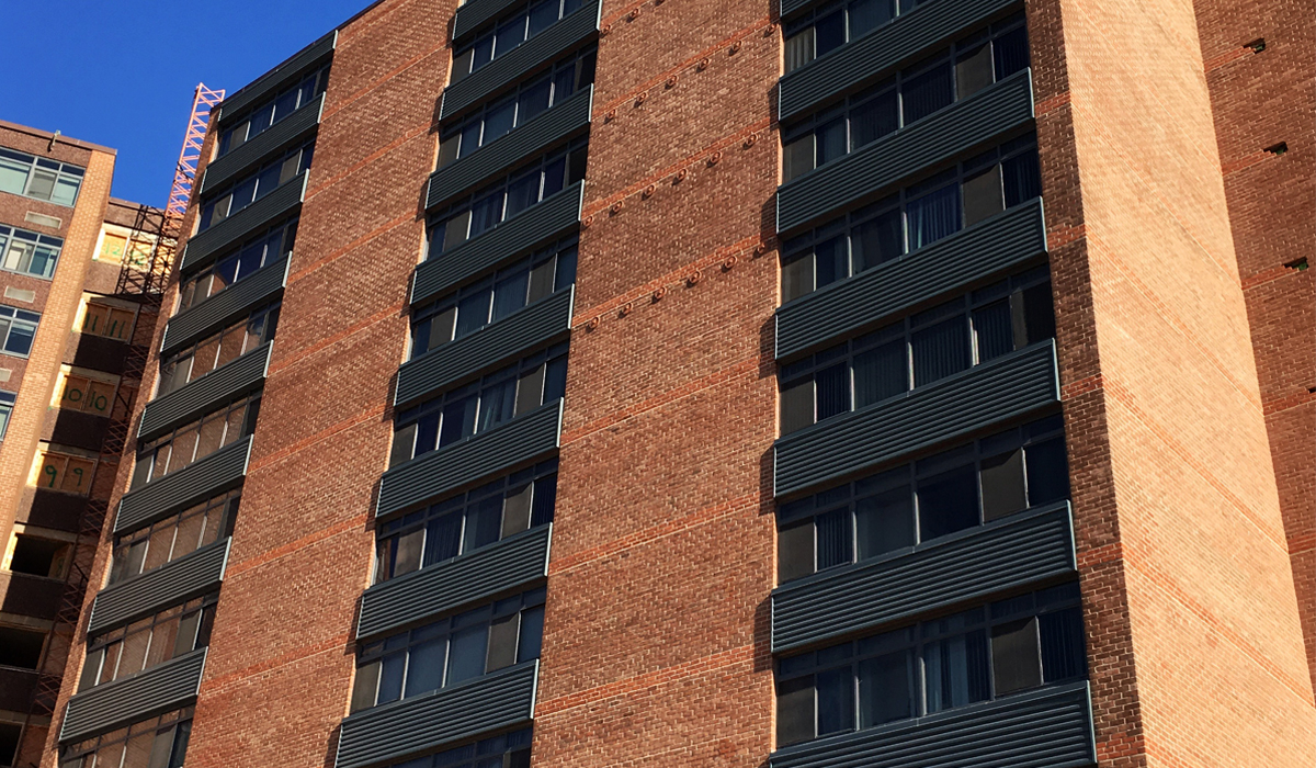 Rigid Wall II Metal Wall Panels ATAS International, Inc.