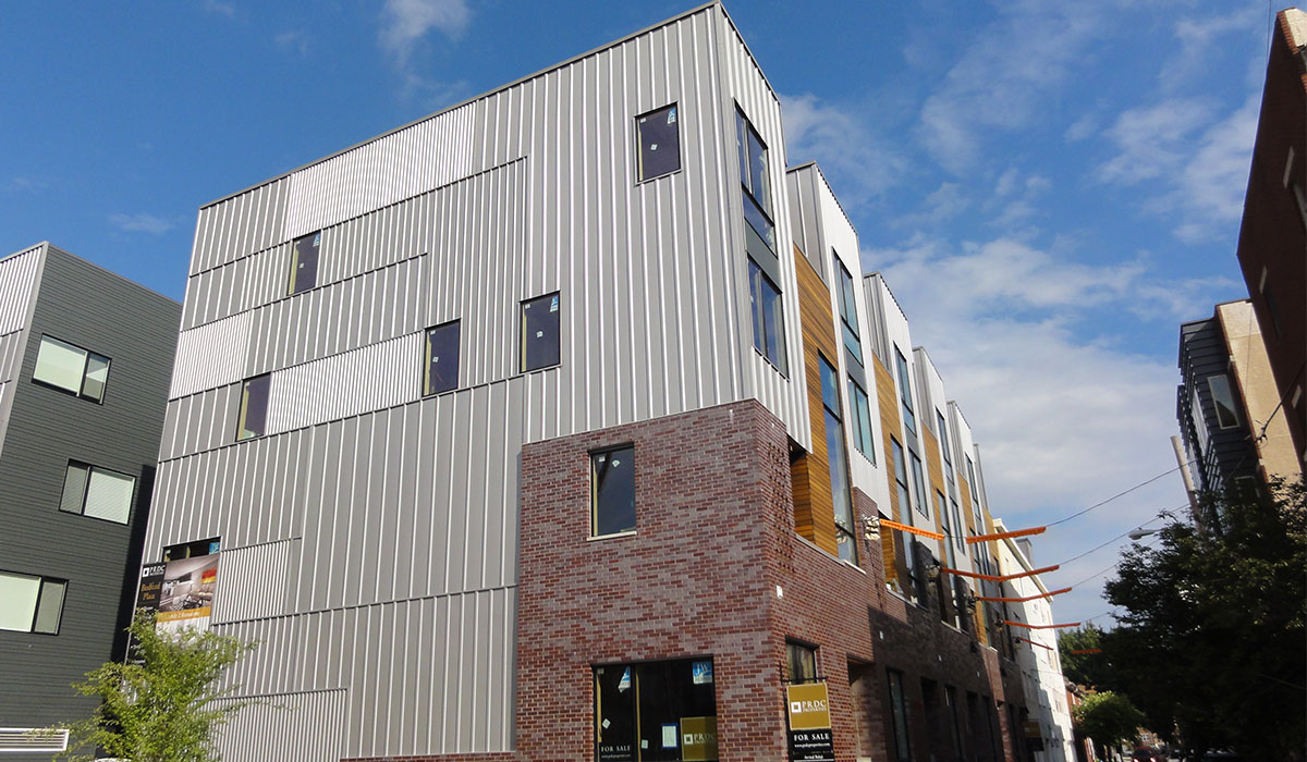 Rigid Wall II Metal Wall Panels ATAS International, Inc.