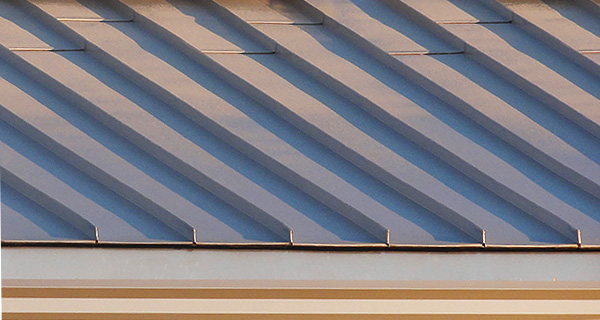 Metal Roofing Systems Color Chart