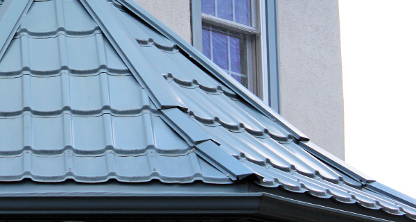 Metal Roofing Systems Color Chart