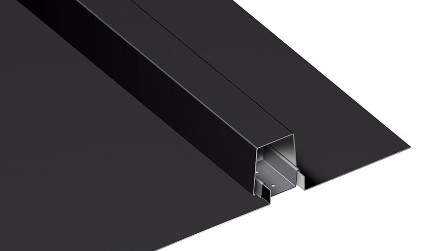 Panel Joinery | ATAS International, Inc. | Metal Panels